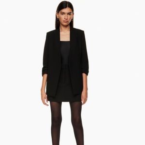 Aritzia Babaton Power Hip Blazer